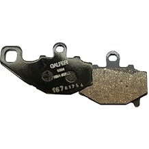 وسادة الفرامل شبه المعدنية / العضوية Galfer FD165G1054