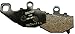 Galfer FD267G1054 Semi-Metallic/Organic Brake Pad