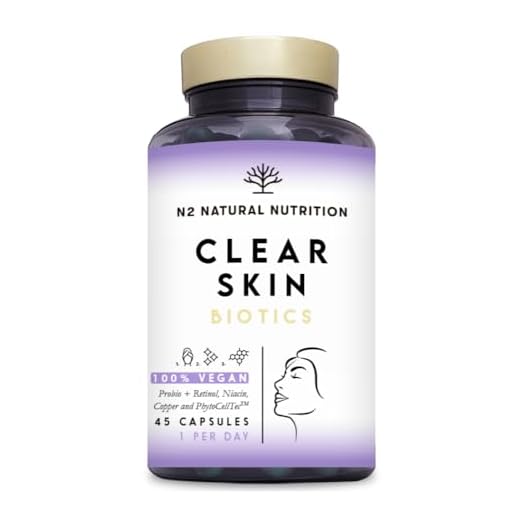 Tratamiento Natural Corrector Anti Acne, Reduce Manchas e Imperfecciones. Mejora Elasticidad, Firmeza y Luminosidad de la piel. Zinc y Vitaminas. Probióticos con SKINAX²™. CE, Cápsula blanda