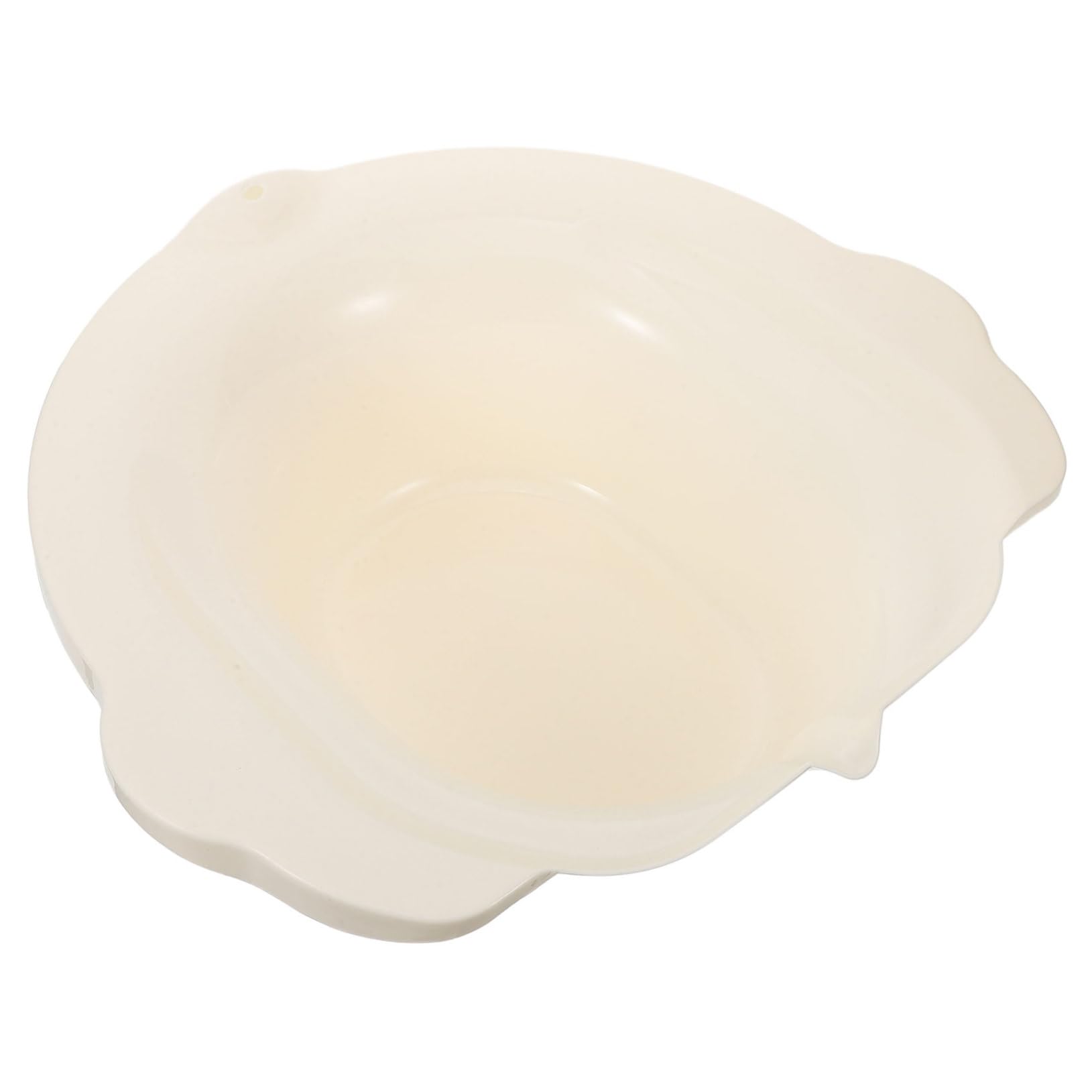 DECOMELODY Sitz Bath for Toilet Seat Pregnant Women Wash Basin Postpartum Sitz Bath Hemorrhoids Relief Non-slip Sitz Bas