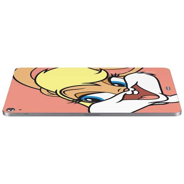Skinit Decal Tablet Skin Compatible with iPad Air 11in (2024-2025) - Officially Licensed Looney Tunes Lola Bunny Zoomed in Design