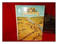 Budapest régi térképeken, 1686-1896 9638185929 Book Cover