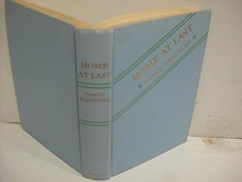 Hardcover Home at last, Book