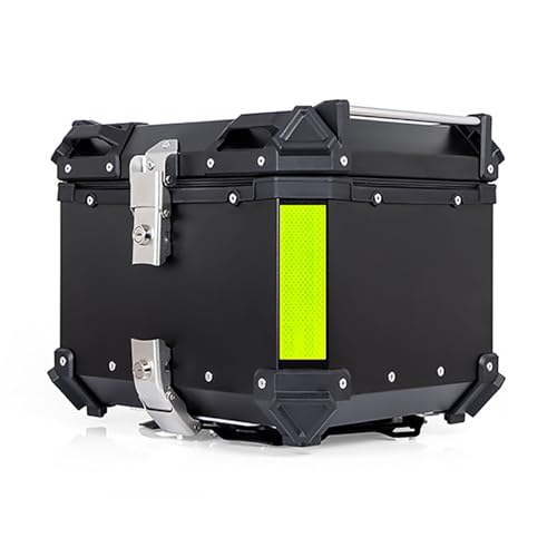Coffre arrière de moto étanche idéal pour vos road-trips