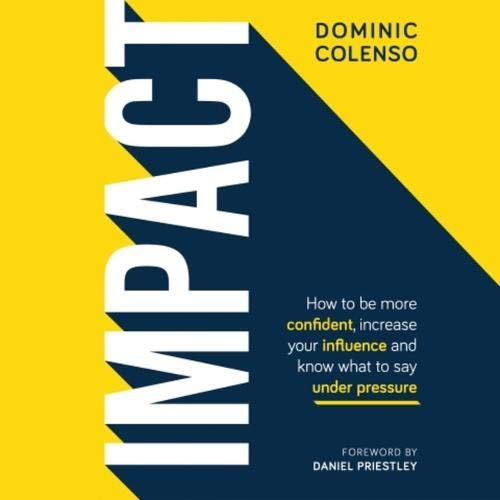 Cover art for Impact