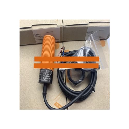 Capteur de proximité IB0027 détecteur inductif