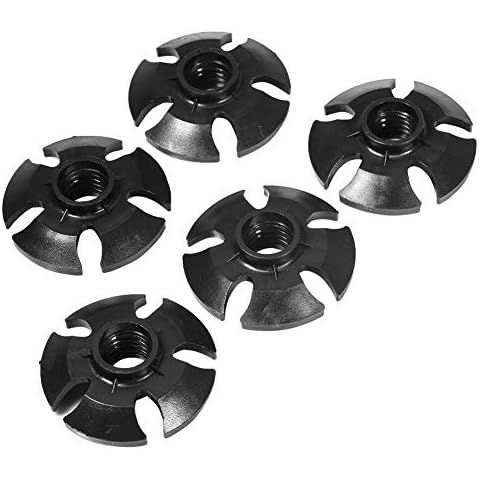 RiToEasysports Trekking Pole Snowflake Baskets Cover