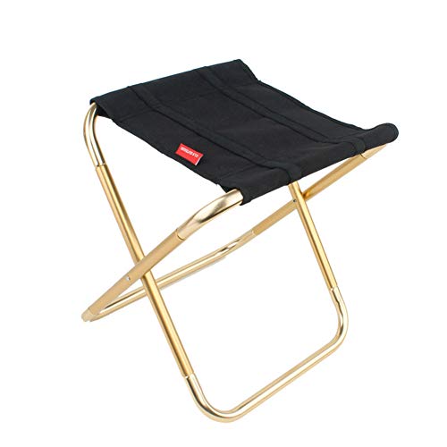 Tabouret pliable extérieur portable et léger idéal pique-nique ou pêche