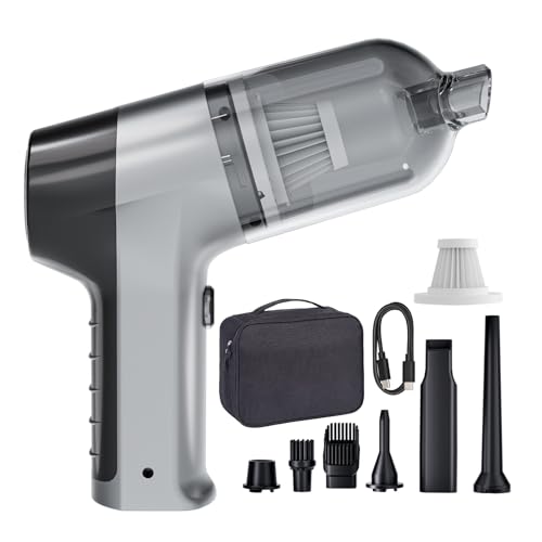 RUBYS BUNNY Mini Car Vacuum