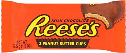 Reeses Erdnussbutter Tassen (2 Stück Pro Packung - 43G)
