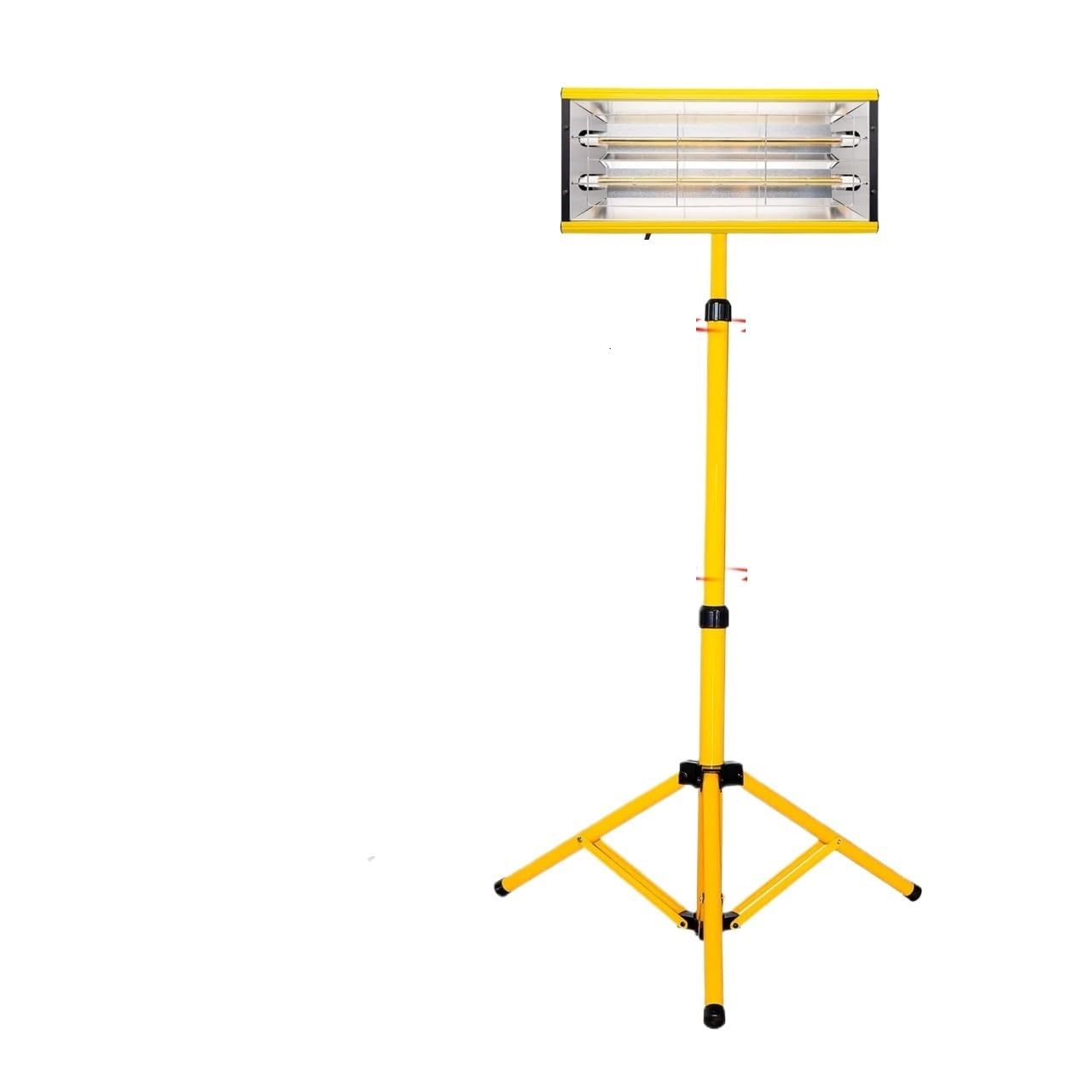 Soporte for lámpara de pintura infrarroja onda corta con soporte color aleatorio y temporizador inteligente secado for carrocería Solidificador de recubrimiento(ZJ-SC-003)