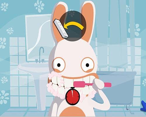 The Lapins Crétins show - Nintendo Selects