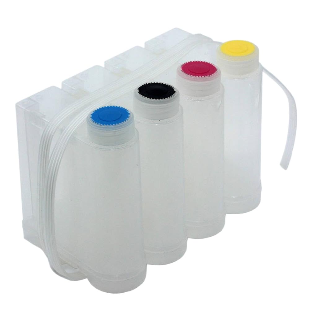 Tanque CISS 500ML compatible con impresoras de inyección de tinta 6