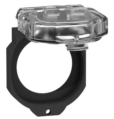 Couvercle étanche transparent IP65 IP67 contre infiltrations boîtier - 2
