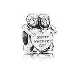 Pandora plata colgantes Pandora 791517 de nos encanto