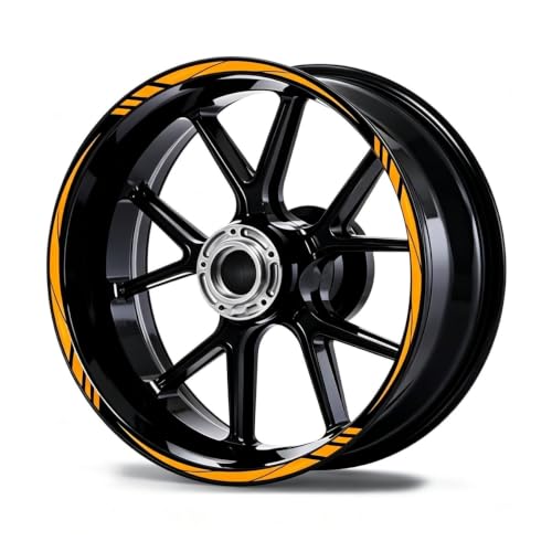Wheel Rim Tape Decals Fit for GasGas MC 65 2021-2026