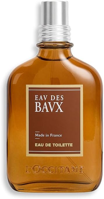 Eau Des Baux Spray 100ml EDT For Men