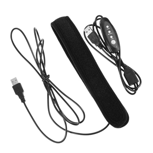 HEATSHAKING USB Camera Lens Heater Dew Strip Universal Telescope Lens Warmer Milk Bottle Heater Outdoor Photography Care