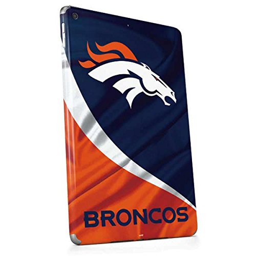 Skinit Decal Tablet Skin Compatible with iPad 9.7in (2017) - Officially Licensed NFL Denver Broncos Design