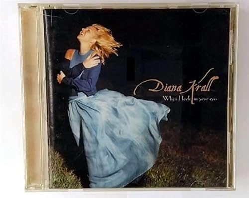 When I Look In Your Eyes (Japon)