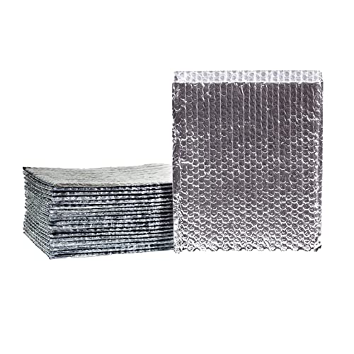 Emballage thermique EcoFoil sac isolant thermique pour envoi de contenu sensible à la chaleur