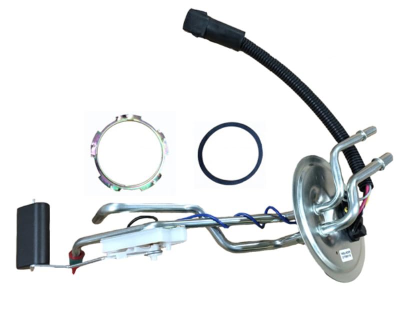 HOLDWELL Diesel Pickup Sending Unit FMSU-7DER Compatible with 1990-1991 Ford F-250 F-350 7.3L Diesel Engine Pickup 19 Gal. Rear Fuel Tank