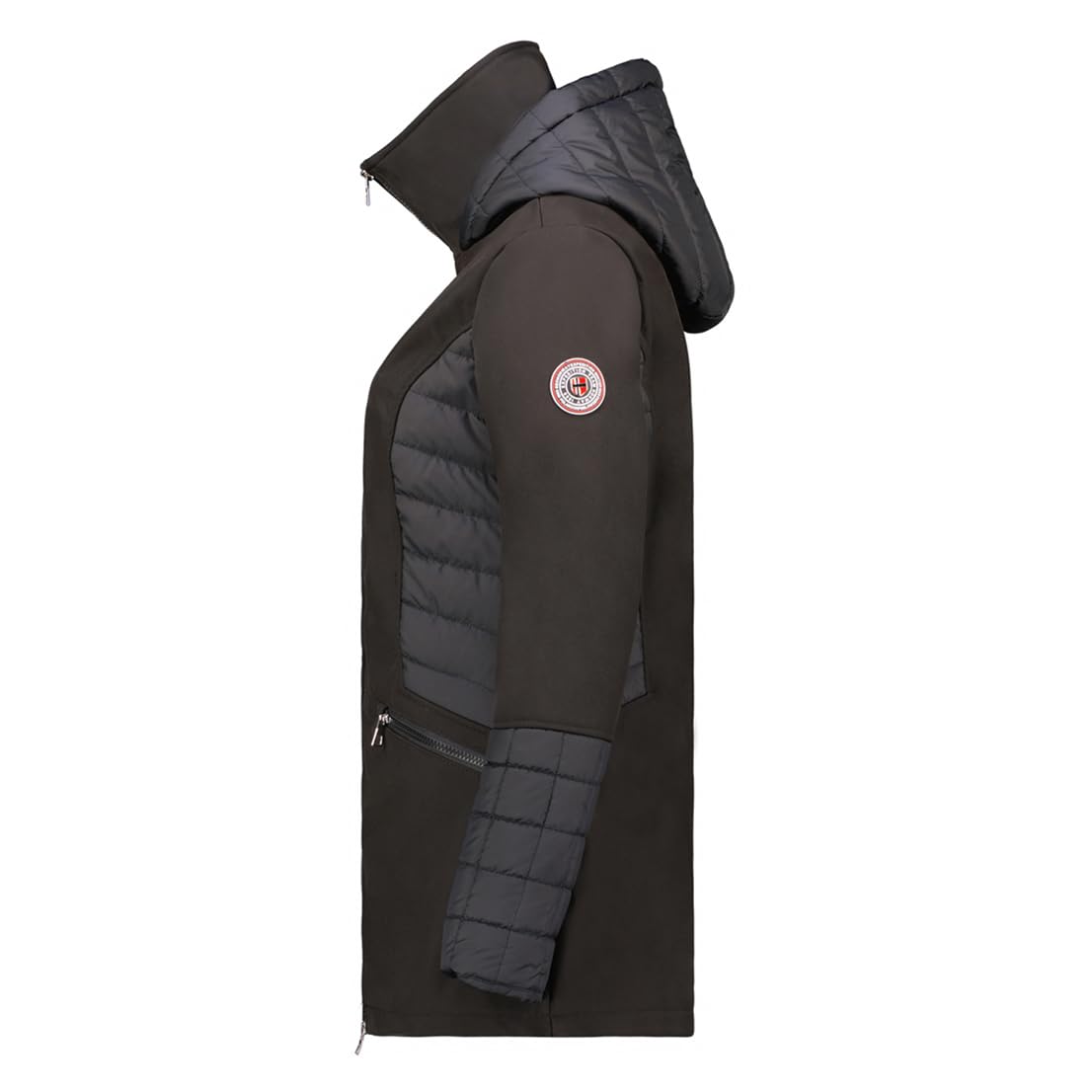 Geographical Norway Tadame Lady Softshell para Mujer Pack de 1