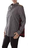 Diesel C-Alpha Shirt Damen Bluse (S, Grau)