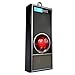 Hallmark Keepsake Christmas Ornament 2018 Year Dated, 2001: A Space Odyssey HAL 9000 50th Anniversary with Light and Sound