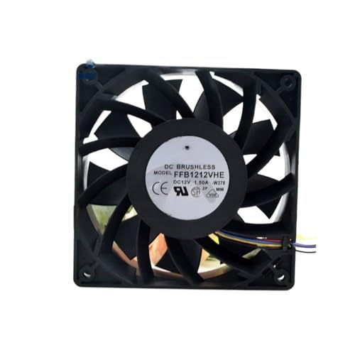 Ventilateur FFB0912EHE solution contre la chaleur des boîtiers PC