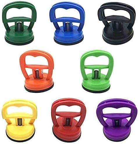 Hetkrishi Heavy-Duty Rubber Car Dent Repair Puller Suction Cup- (Multicolour) (2)