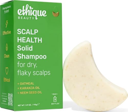 Ethique Scalp Health Shampoo Bar