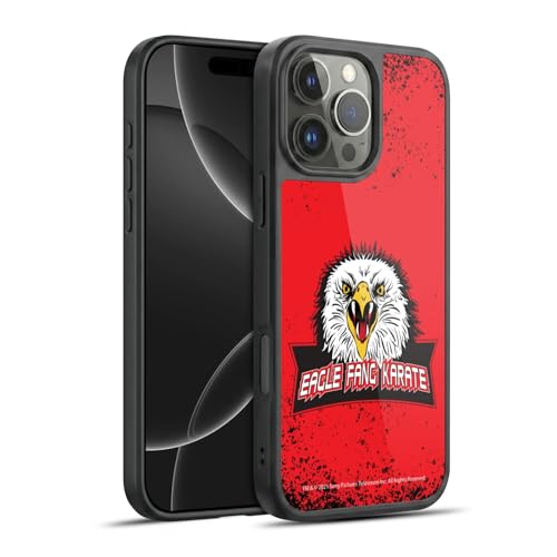 Coque de Protection Qualité Militaire iPhone 16 Pro Max Eagle Fang Cobra Kai