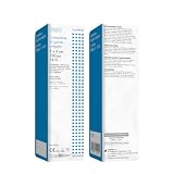 DEALFA Compresse di Garza Piegate - 5x5 cm - 16 Strati - 100% Puro Cotone - per Medicazione, Cura e Pulizia Ferite - Morbide e Traspiranti - Monouso - Confezione da 100 Pezzi