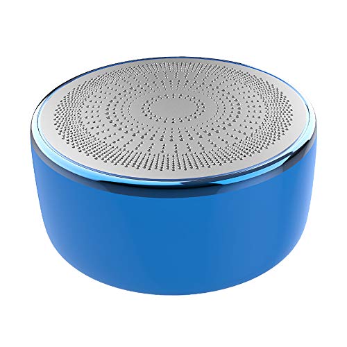 Corseca Aquaboom IP67 Waterproof Stereo TWS Bluetooth Wireless Speaker (Blue)