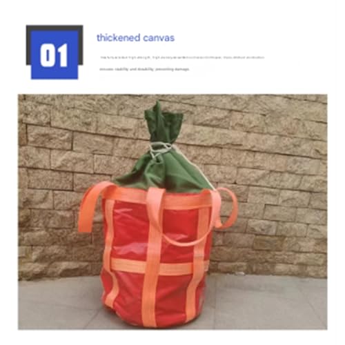 Sac de levage imperméable pour sécuriser le matériel de construction - 7