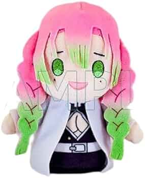 鬼滅の刃 ぽてっとますこっとぬいぐるみ 甘露寺蜜璃 幼少期ver. 新品未開封 テレビアニメ「鬼滅の刃」刀鍛冶の里編 ぽてっとますこっ