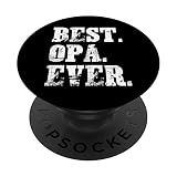 Opa - Souvenir per la famiglia di padre e nonno - Best Ever PopSockets PopGrip Intercambiabile