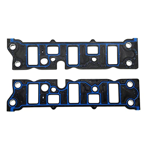 Partsflow Engine Head Gasket Set W/ 16 Head Bolts For Buick Allure For Buick Lacrosse For Buick Lesabre For Buick Park Avenue For Chevrolet Impala For Olds (88) Eighty Eight For Pontiac Bonneville #TOP2