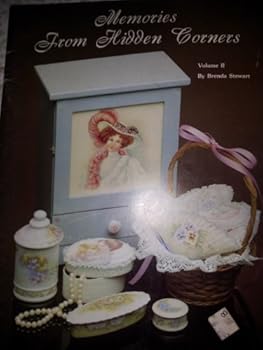 Paperback Memories From Hidden Corners Volume II 1983 Book