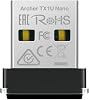 TP-Link Archer TX1U Nano; AX300 Mbps, Nano Design, Plug and Play, Linux and Windows11107 Supported, Wi-Fi 6 USB Adapter