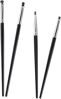 LIFKOME 4Pcs Eyeliner Brush Women Precision E...