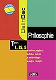  BelinBac Philosophie Terminale L, ES, S 2007: Belin Bac