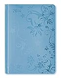  Ladytimer Aqua Flowers 2014
