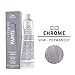 COLORCHARM Paints Semi-Permanent Hair Dye for Temporary Hair Color| Intermixable Shades| Chrome| 2 Fl Oz