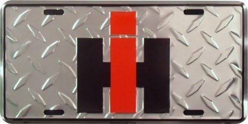 Hangtime International IH Diamond auto tag