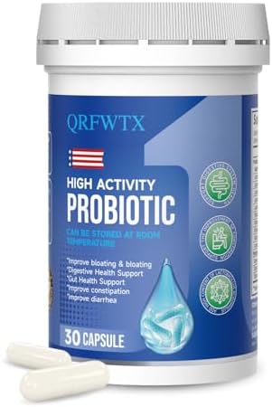 Acidophilus Probiotic 60 Billion CFU