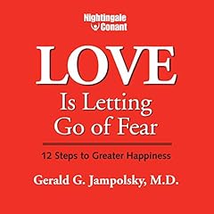 Love Is Letting Go of Fear cover art