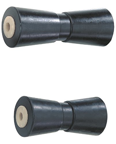 V-kielroller 200 mm, Länge:250mm