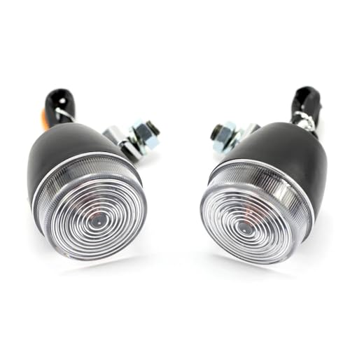 Clignotants moto pour XR650L 1993-2017 : finis les indicateurs cassés